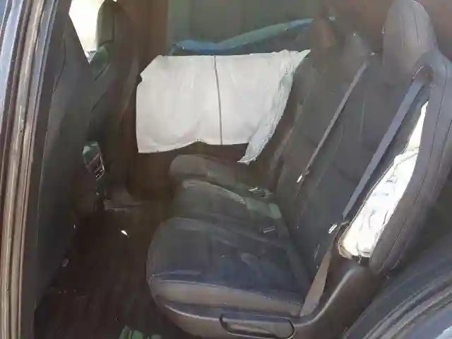 5YJXCDE20KF151867 2019 TESLA MODEL X-5