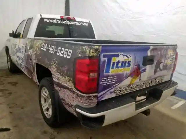 1GCVKREC1HZ332768 2017 CHEVROLET SILVERADO K1500 LT-2