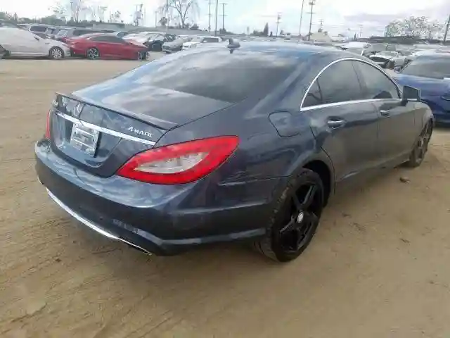 WDDLJ9BB4EA094937 2014 MERCEDES-BENZ CLS 550 4MATIC-3