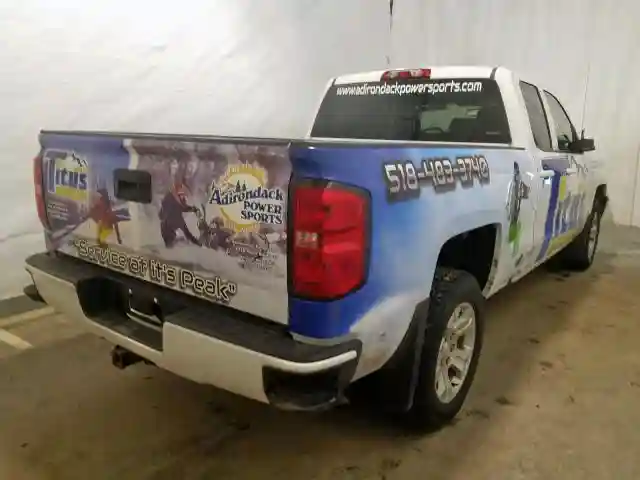 1GCVKREC1HZ332768 2017 CHEVROLET SILVERADO K1500 LT-3