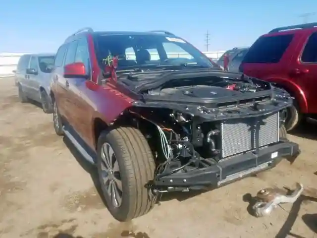 4JGDF6EE4KB240887 2019 MERCEDES-BENZ GLS 450 4MATIC-0