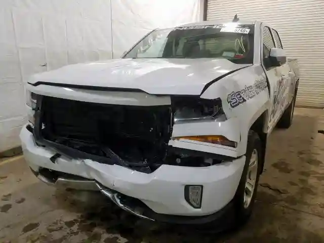 1GCVKREC1HZ332768 2017 CHEVROLET SILVERADO K1500 LT-1