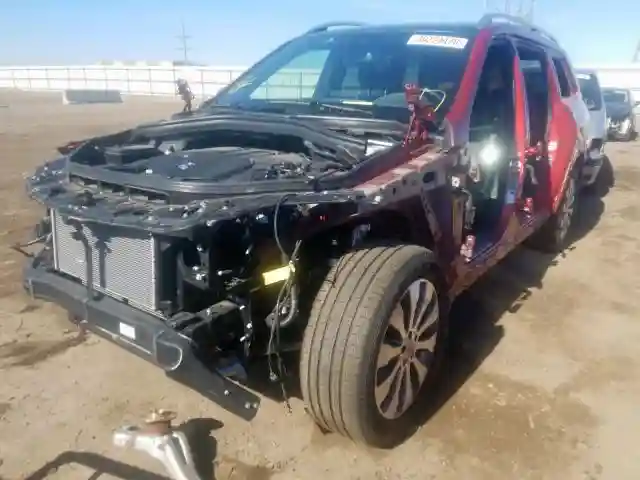 4JGDF6EE4KB240887 2019 MERCEDES-BENZ GLS 450 4MATIC-1