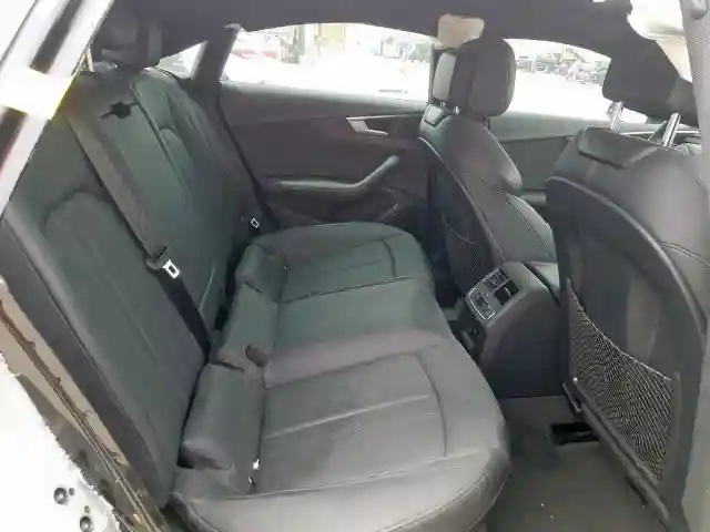 WAUFNCF51JA006558 2018 AUDI A5 PRESTIGE S-LINE-5