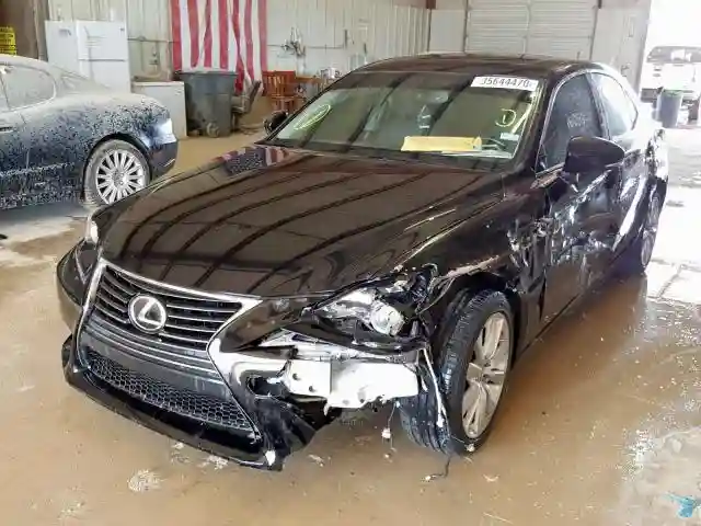 JTHBA1D27G5035203 2016 LEXUS IS 200T-1