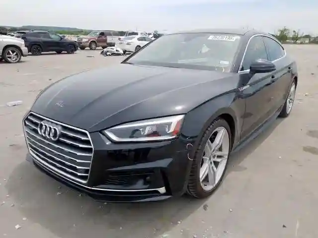 WAUFNCF51JA006558 2018 AUDI A5 PRESTIGE S-LINE-1