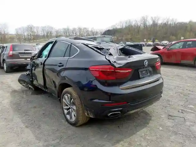 5UXKU2C54K0Z63212 2019 BMW X6 XDRIVE35I-2