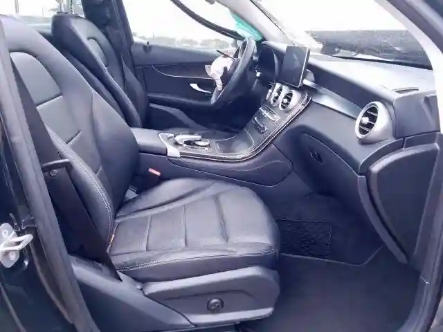 WDC0J4KB3HF160489 2017 MERCEDES-BENZ GLC COUPE 300 4MATIC-4
