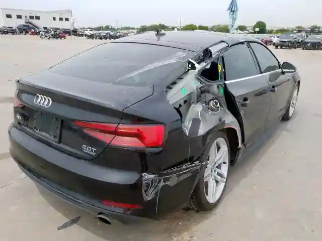 WAUFNCF51JA006558 2018 AUDI A5 PRESTIGE S-LINE-3