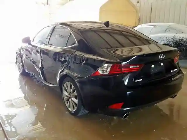 JTHBA1D27G5035203 2016 LEXUS IS 200T-2