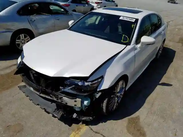 JTHBZ1BL0GA004726 2016 LEXUS GS 350 BASE-1