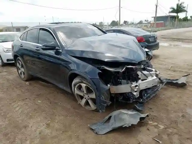 WDC0J4KB3HF160489 2017 MERCEDES-BENZ GLC COUPE 300 4MATIC-0