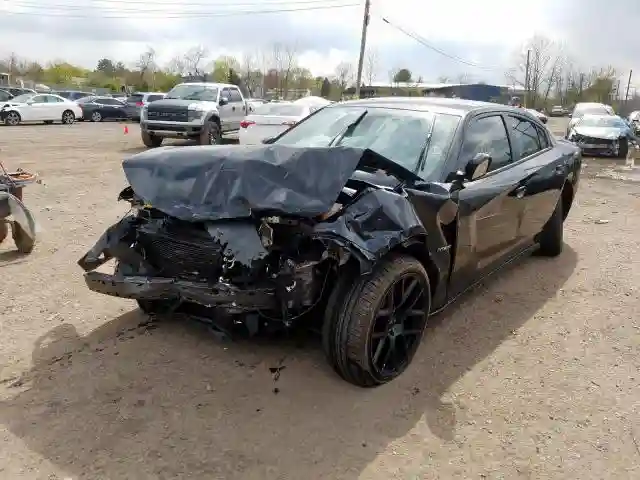 2C3CDXCT6JH254376 2018 DODGE CHARGER R/T-1