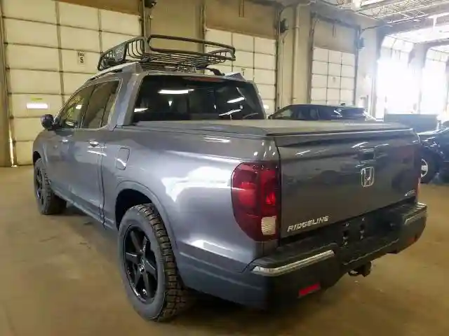 5FPYK3F74JB007255 2018 HONDA RIDGELINE RTL-2