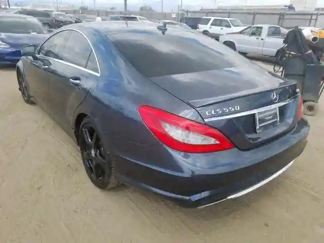 WDDLJ9BB4EA094937 2014 MERCEDES-BENZ CLS 550 4MATIC-2