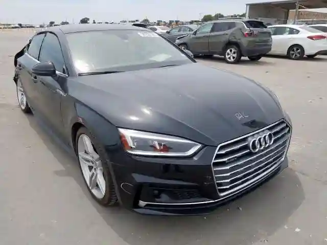 WAUFNCF51JA006558 2018 AUDI A5 PRESTIGE S-LINE-0