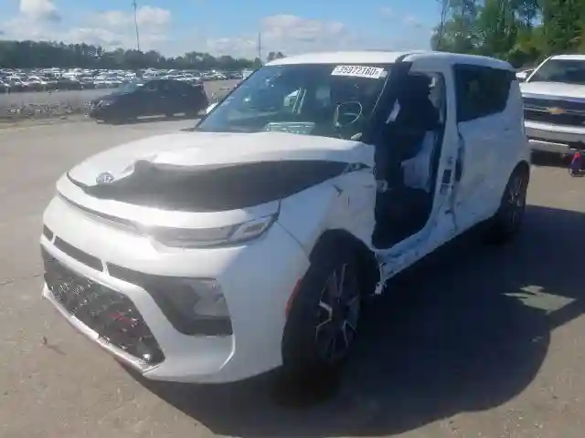 KNDJ63AU5L7056288 2020 KIA SOUL GT LINE-1