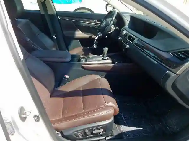 JTHBZ1BL0GA004726 2016 LEXUS GS 350 BASE-4