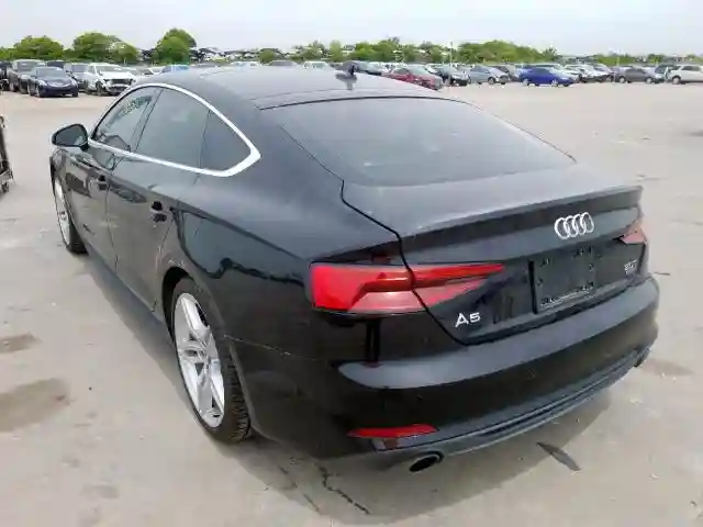 WAUFNCF51JA006558 2018 AUDI A5 PRESTIGE S-LINE-2