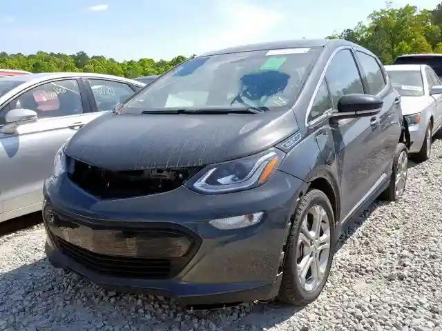 1G1FY6S05K4112459 2019 CHEVROLET BOLT EV LT-1