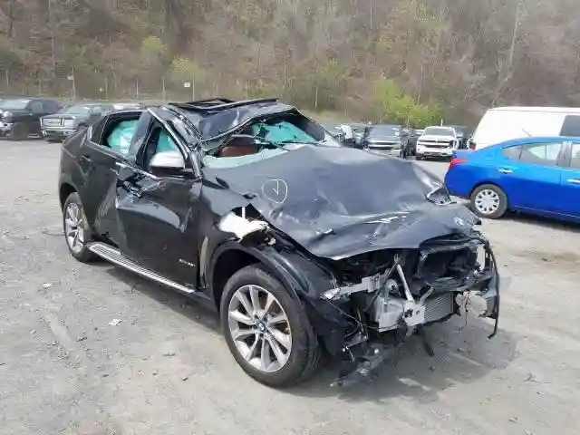 5UXKU2C54K0Z63212 2019 BMW X6 XDRIVE35I-0