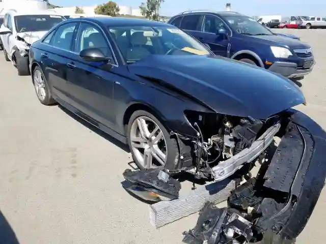 WAUGFBFC8GN159207 2016 AUDI A6 PREMIUM PLUS-0