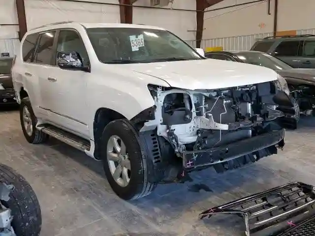 JTJBM7FX0E5076206 2014 LEXUS GX 460-0