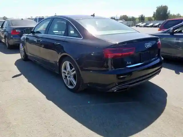WAUGFBFC8GN159207 2016 AUDI A6 PREMIUM PLUS-2