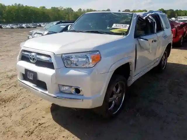 JTEBU5JR9C5099265 2012 TOYOTA 4RUNNER SR5-1