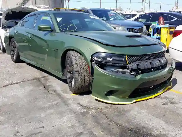 2C3CDXGJ8JH298226 2018 DODGE CHARGER R/T 392-0