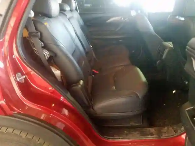 JM3TCACY5K0335017 2019 MAZDA CX-9 TOURING-5