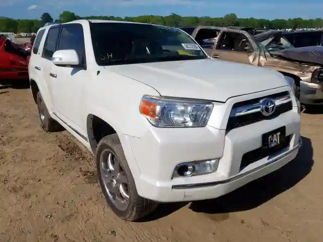 JTEBU5JR9C5099265 2012 TOYOTA 4RUNNER SR5-0
