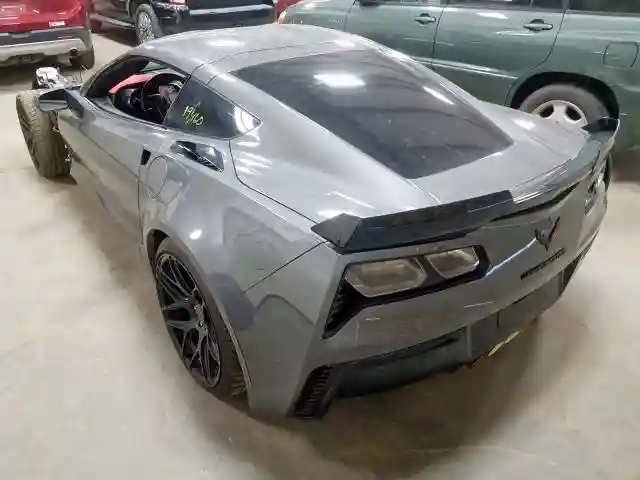 1G1YP2D60G5612357 2016 CHEVROLET CORVETTE Z06 1LZ-2