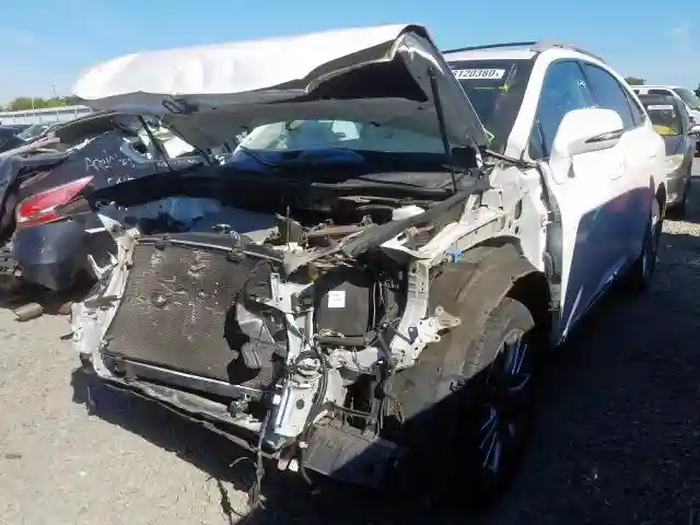 2T2ZK1BA7DC102674 2013 LEXUS RX 350-1