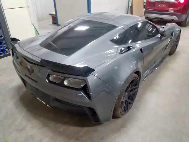 1G1YP2D60G5612357 2016 CHEVROLET CORVETTE Z06 1LZ-3