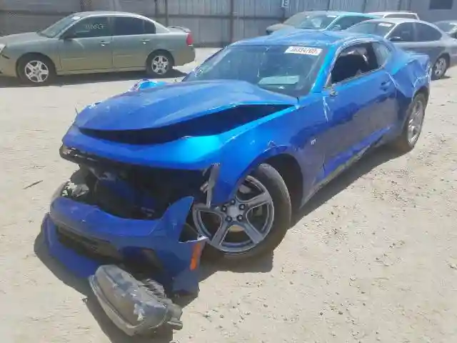 1G1FB1RS6J0147691 2018 CHEVROLET CAMARO LT-1