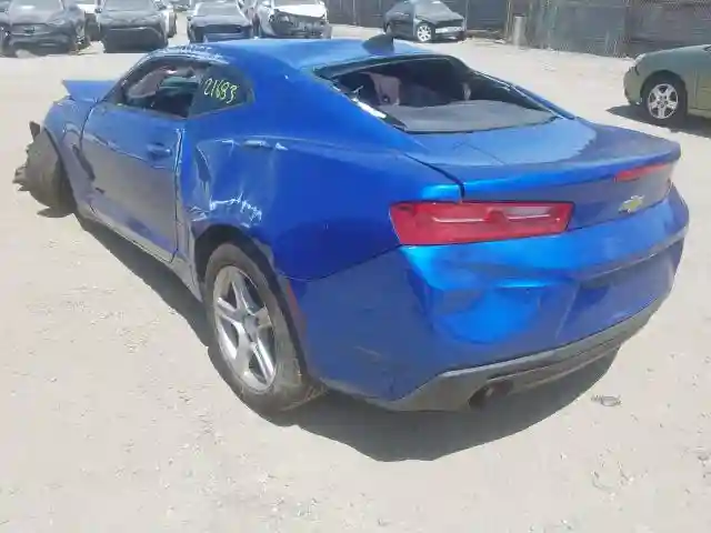 1G1FB1RS6J0147691 2018 CHEVROLET CAMARO LT-2