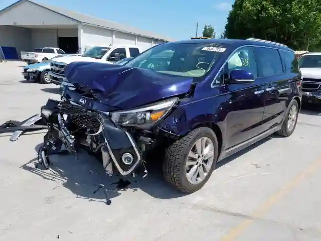 KNDME5C17J6365245 2018 KIA SEDONA SXL-1
