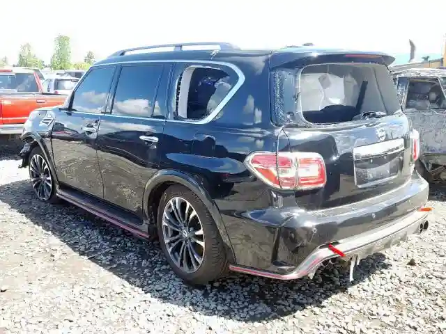 JN8AY2ND3H9008688 2017 NISSAN ARMADA SV-2