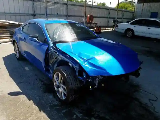 JTHHA5BCXK5009183 2019 LEXUS RC 300-0