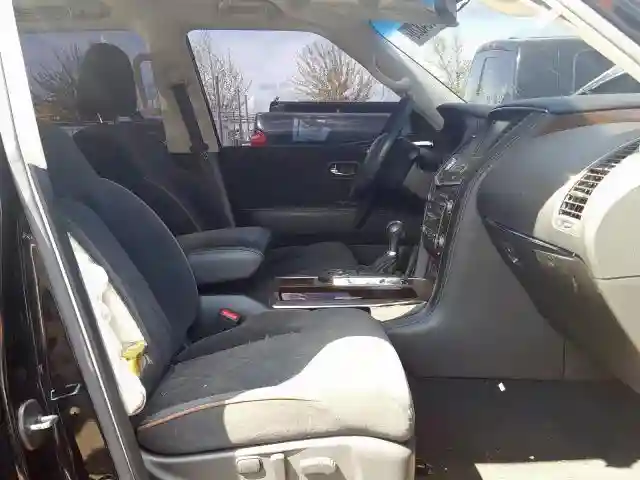 JN8AY2ND3H9008688 2017 NISSAN ARMADA SV-4