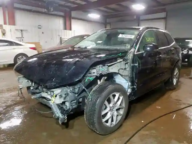 LYV102RKXKB293349 2019 VOLVO XC60 T5-1
