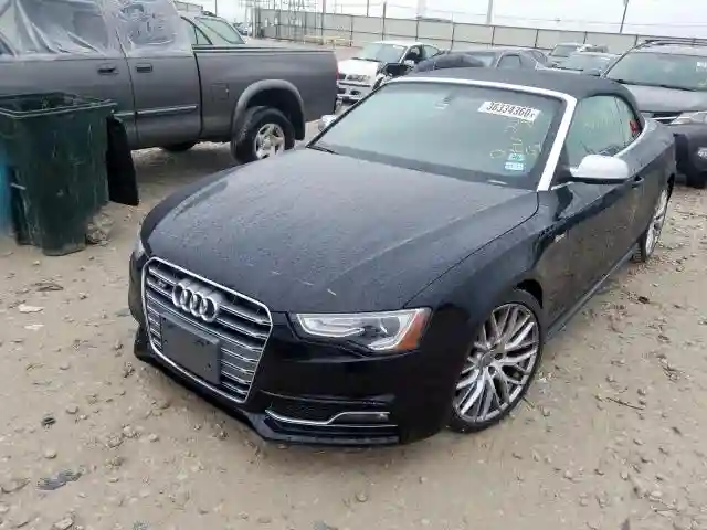 WAUCGAFH5FN004159 2015 AUDI S5 PREMIUM PLUS-1