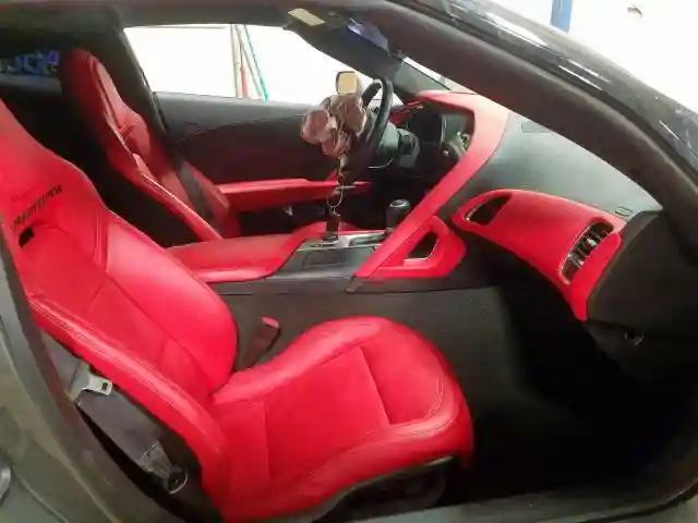 1G1YP2D60G5612357 2016 CHEVROLET CORVETTE Z06 1LZ-4