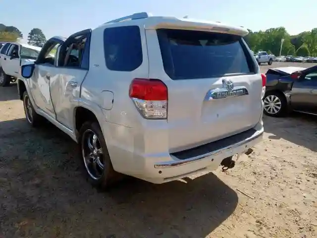 JTEBU5JR9C5099265 2012 TOYOTA 4RUNNER SR5-2