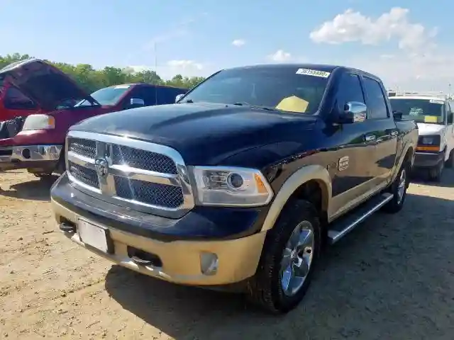 1C6RR7PM1FS529301 2015 RAM 1500 LONGHORN-1
