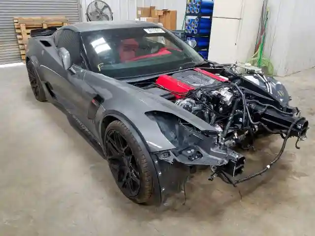 1G1YP2D60G5612357 2016 CHEVROLET CORVETTE Z06 1LZ-0