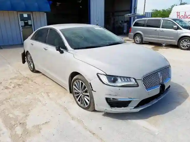 3LN6L5A93KR633957 2019 LINCOLN MKZ-0