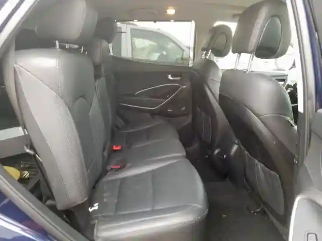 5XYZW4LA9JG513406 2018 HYUNDAI SANTA FE SPORT-5