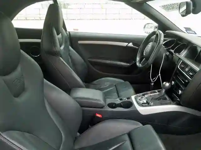 WAUCGAFH5FN004159 2015 AUDI S5 PREMIUM PLUS-4